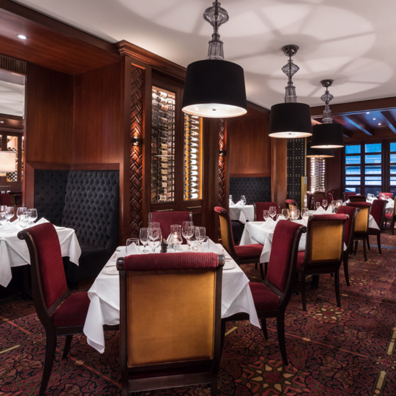 Hy's Steakhouse & Cocktail Bar